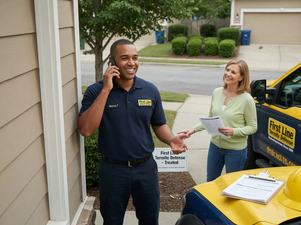 Termite Treatment Oblong, IL FAQs